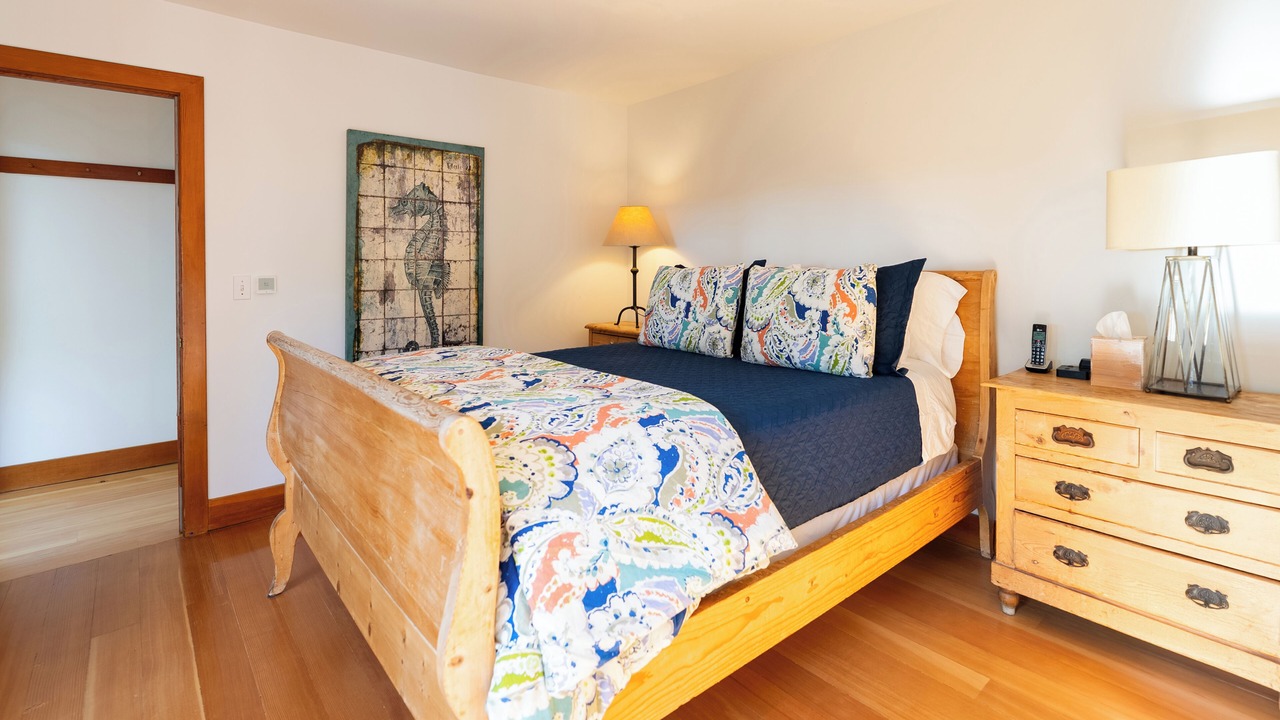 Photo of Bedroom in Stinson Beach