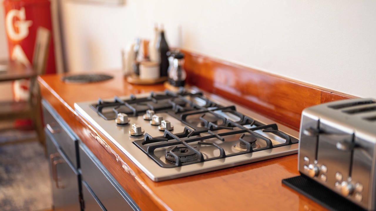 Photo of Kitchen in Stinson Beach