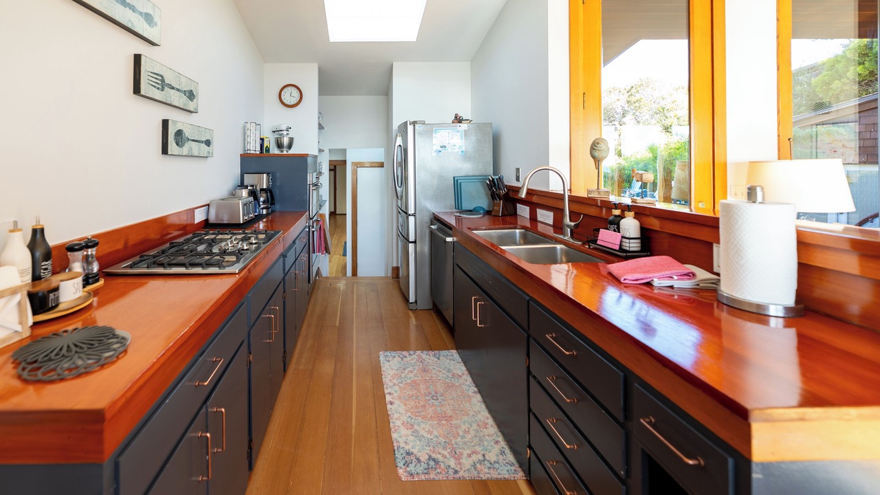 Photo of Kitchen in Stinson Beach
