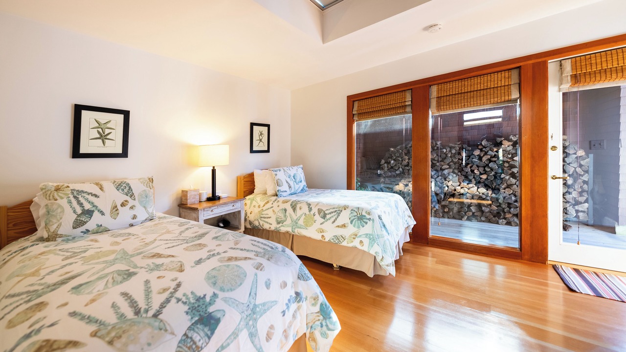 Photo of Bedroom in Stinson Beach