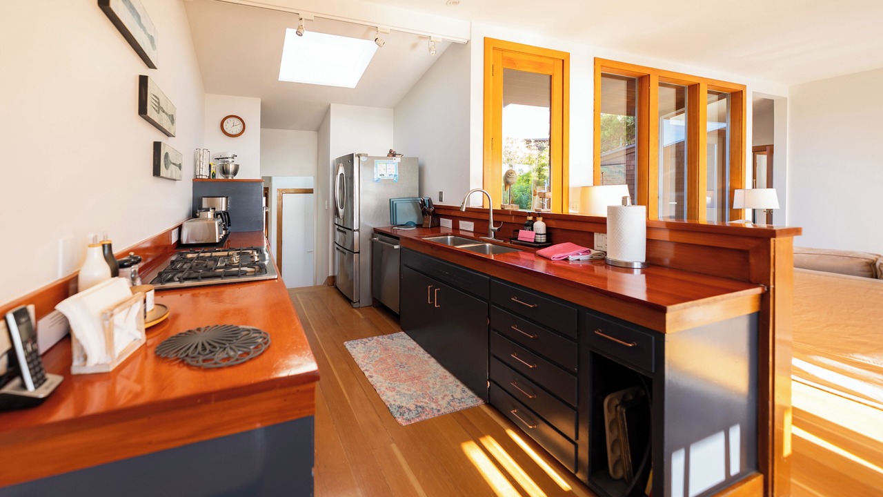 Photo of Kitchen in Stinson Beach