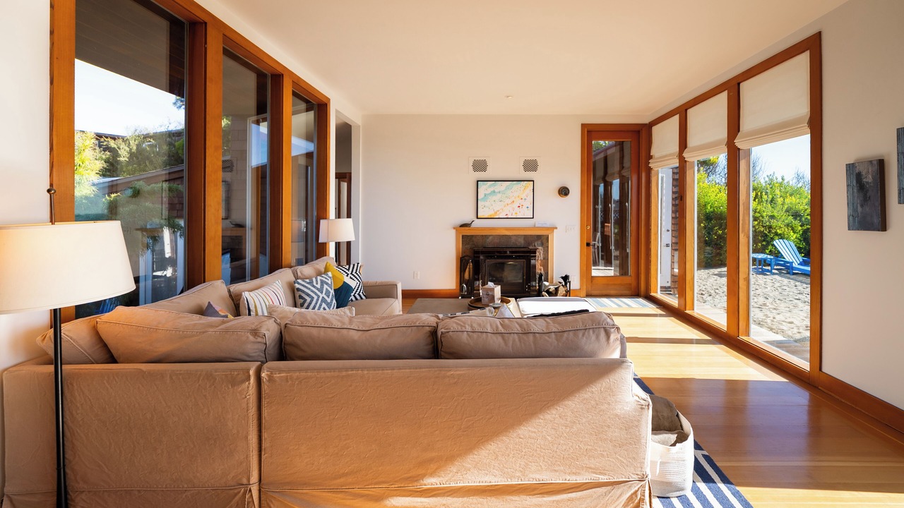 Photo of Livingroom in Stinson Beach