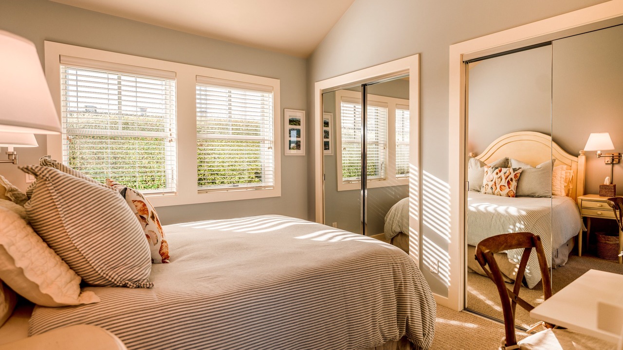Photo of Bedroom in Stinson Beach