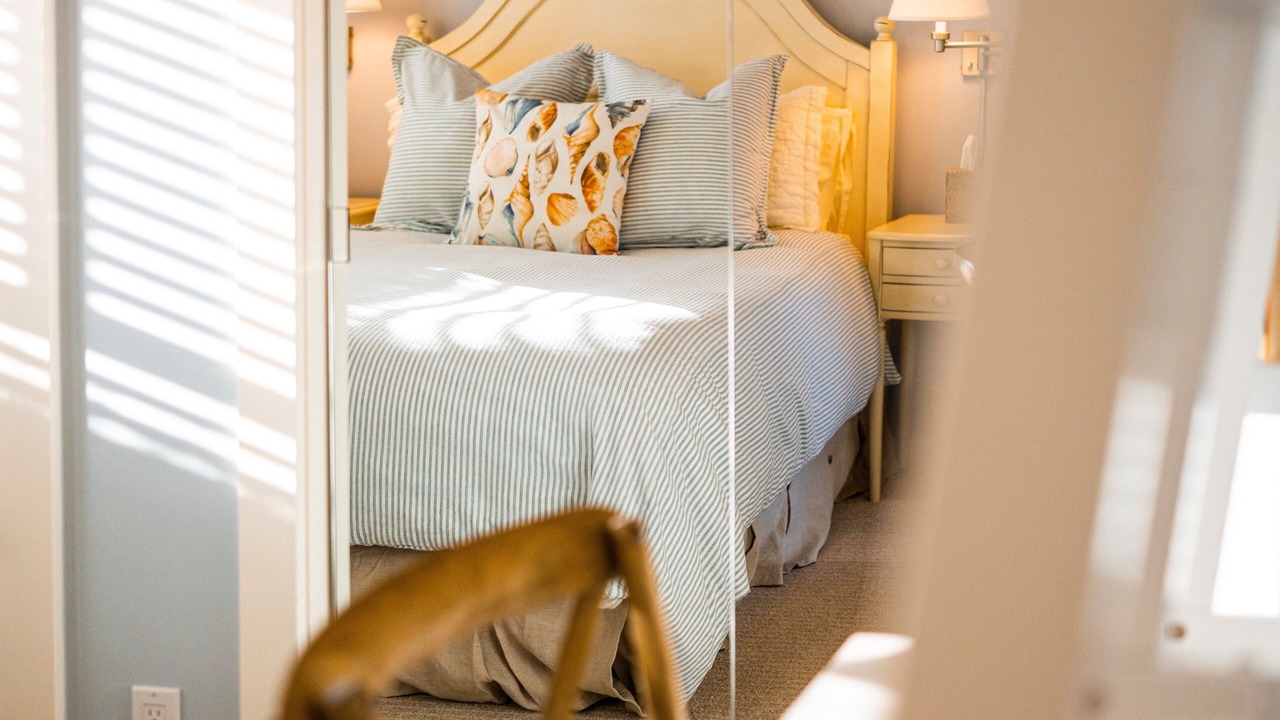 Photo of Bedroom in Stinson Beach