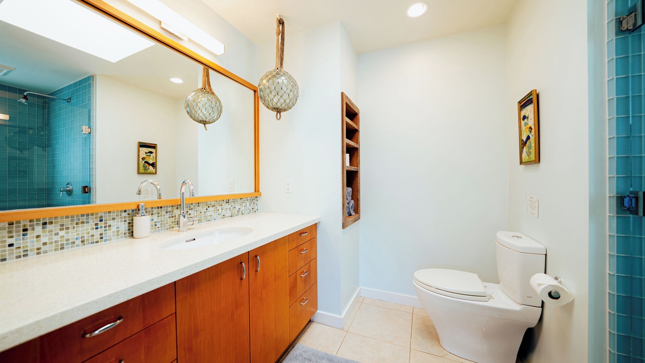Photo of Bathroom in Stinson Beach