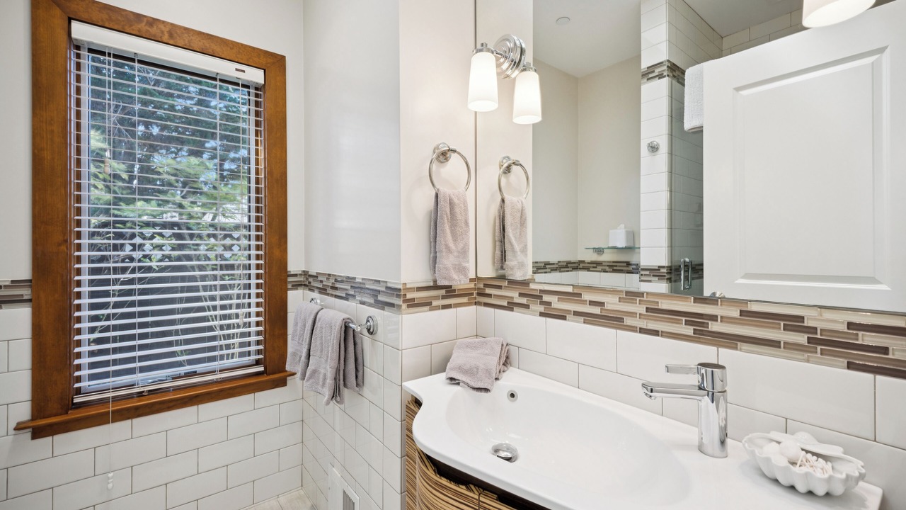 Photo of Bathroom in Stinson Beach