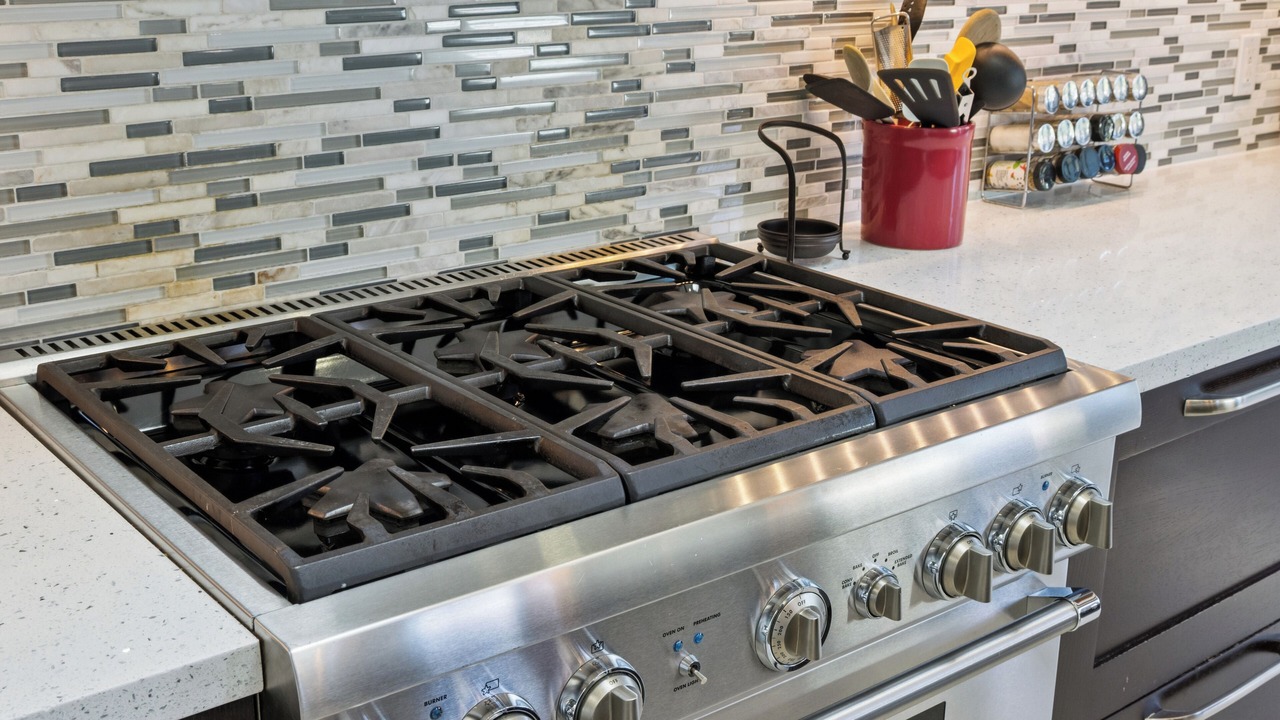 Photo of Kitchen in Stinson Beach