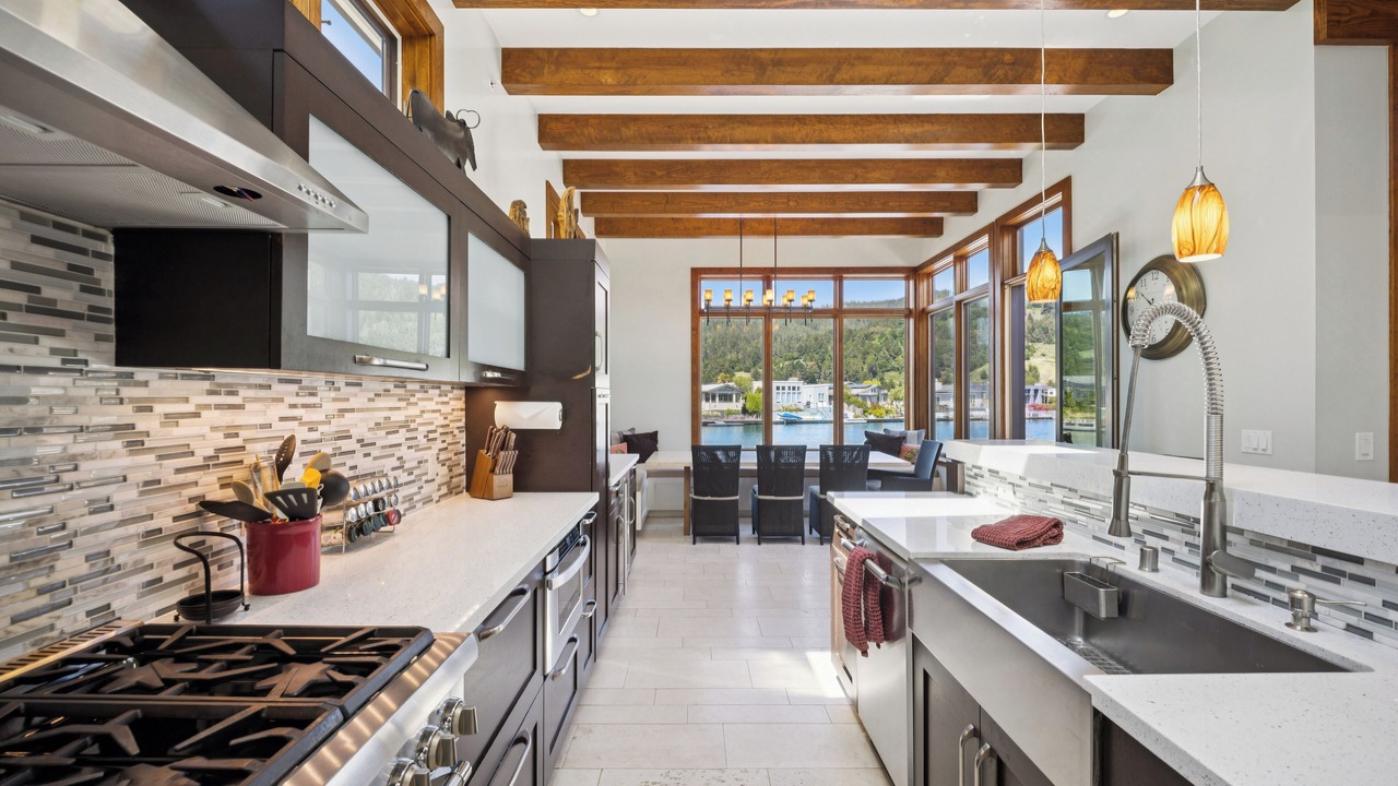 Photo of Kitchen in Stinson Beach