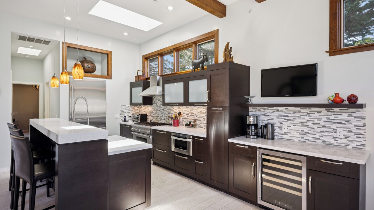 Photo of Kitchen in Stinson Beach