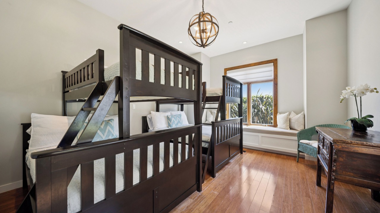 Photo of Bedroom in Stinson Beach