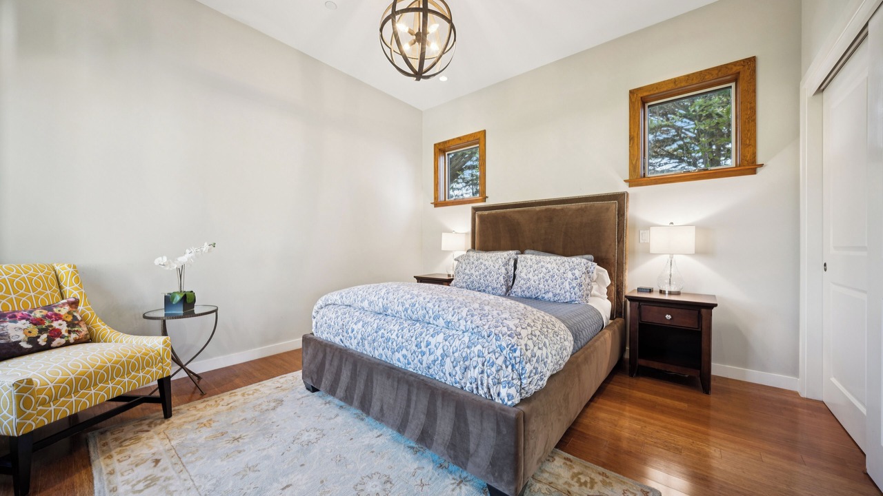 Photo of Bedroom in Stinson Beach