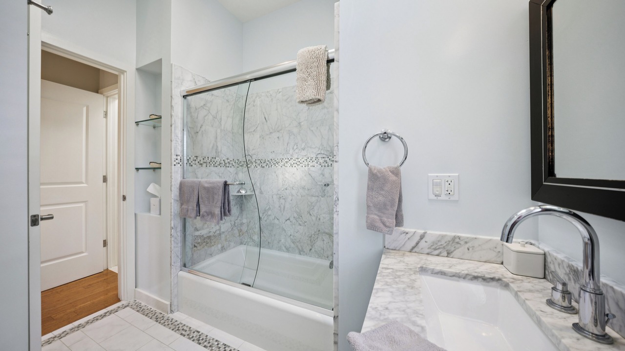 Photo of Bathroom in Stinson Beach