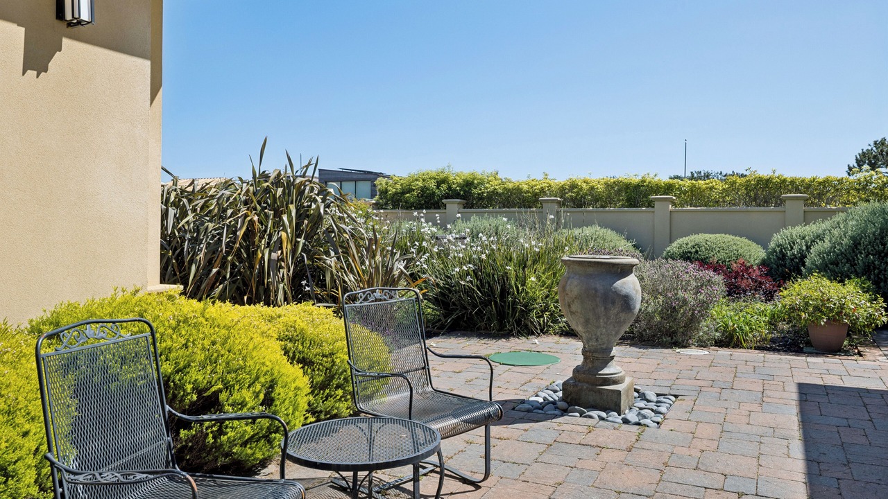 Photo of Patio Balcony in Stinson Beach
