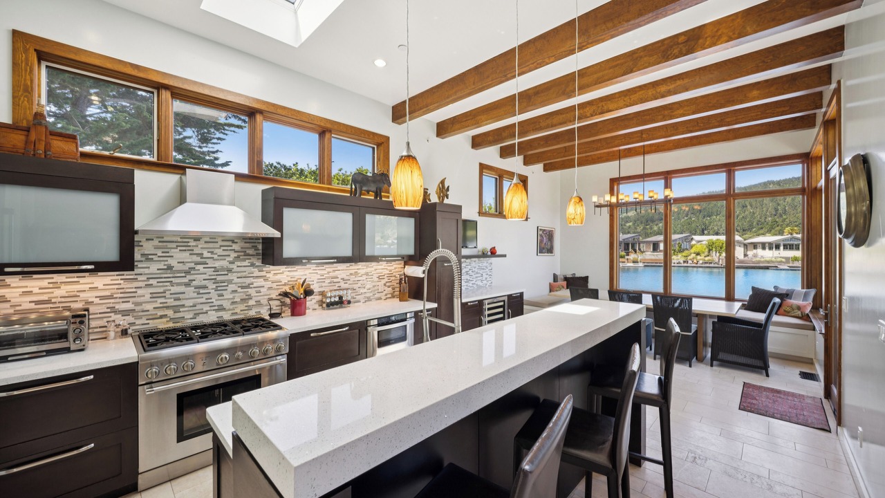 Photo of Kitchen in Stinson Beach