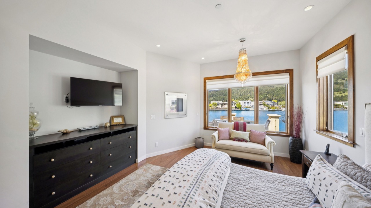 Photo of Bedroom in Stinson Beach