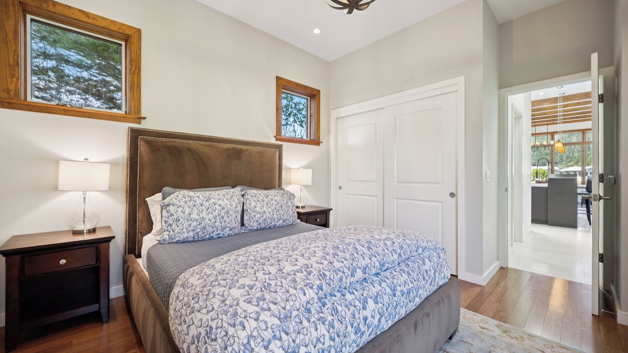Photo of Bedroom in Stinson Beach
