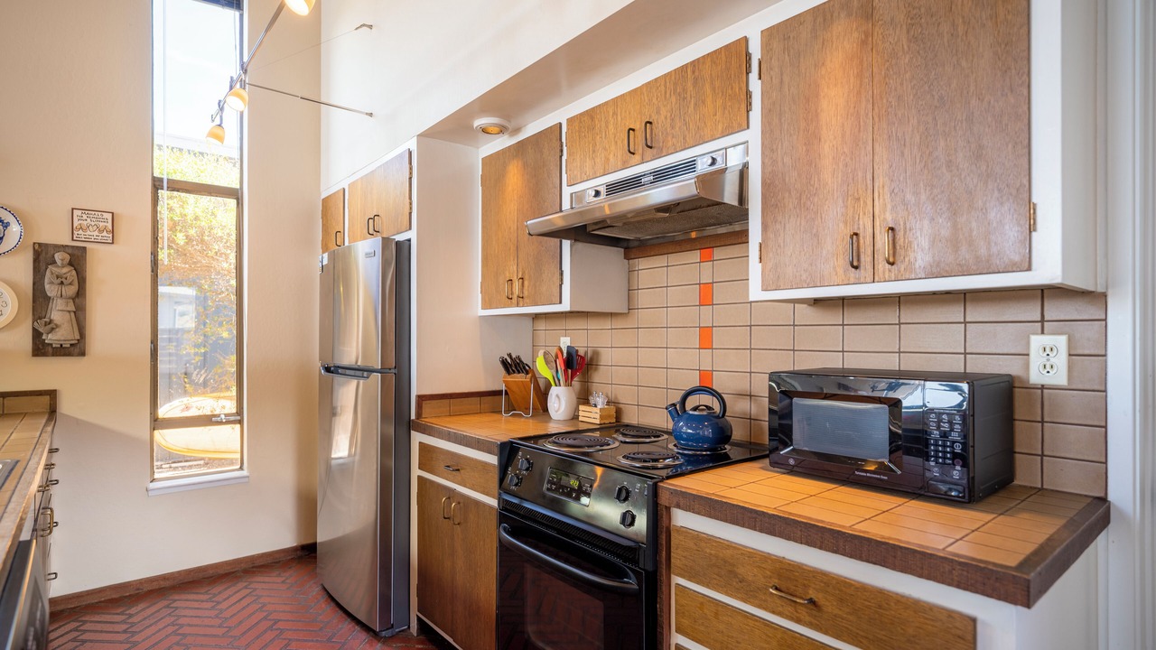 Photo of Kitchen in Stinson Beach