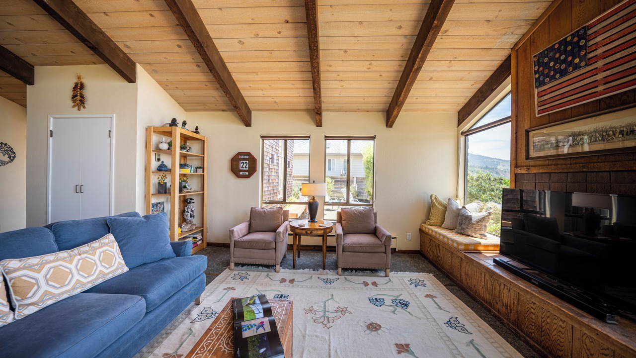Photo of Livingroom in Stinson Beach