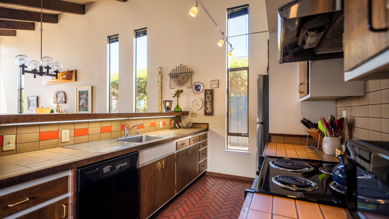 Photo of Kitchen in Stinson Beach