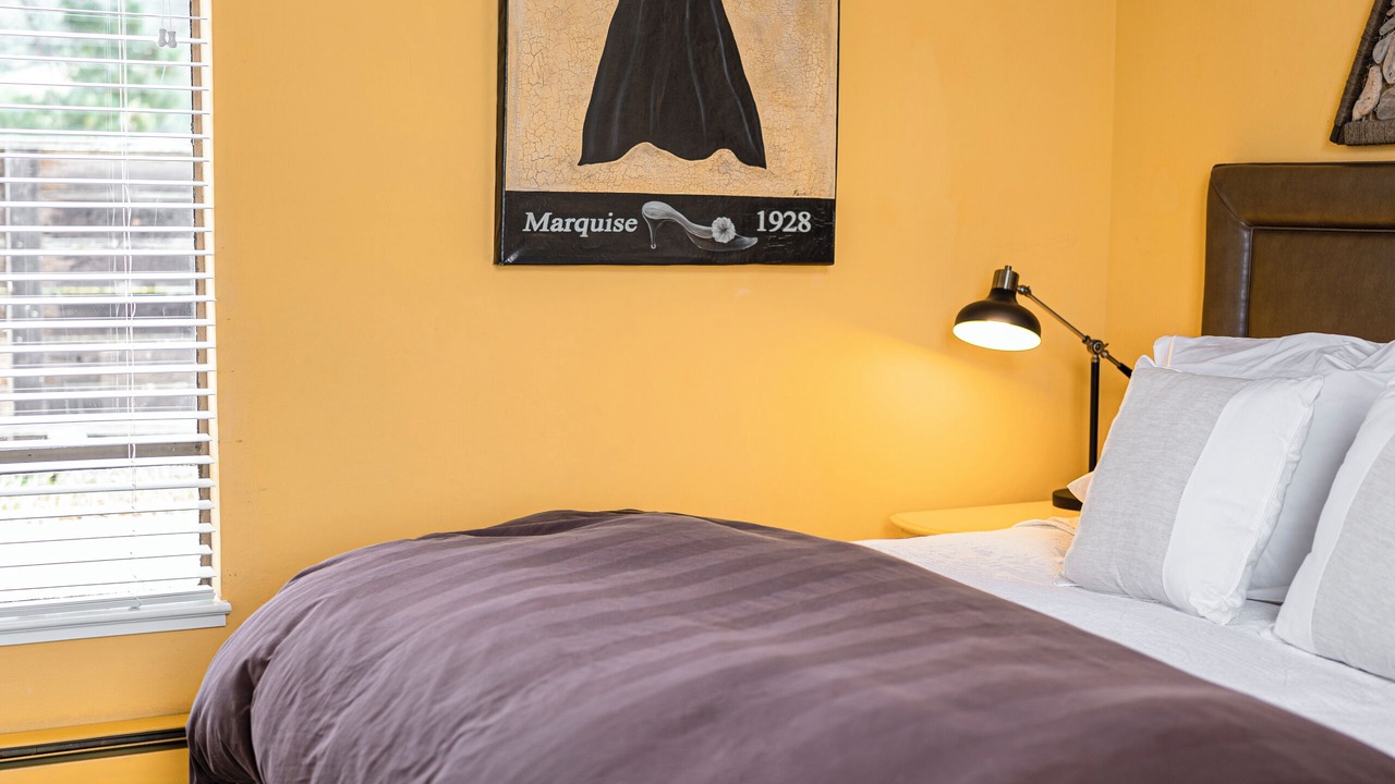 Photo of Bedroom in Stinson Beach