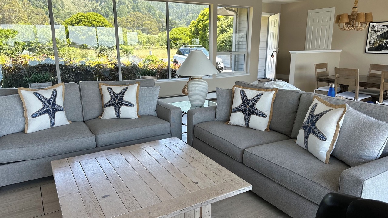Photo of Livingroom in Stinson Beach