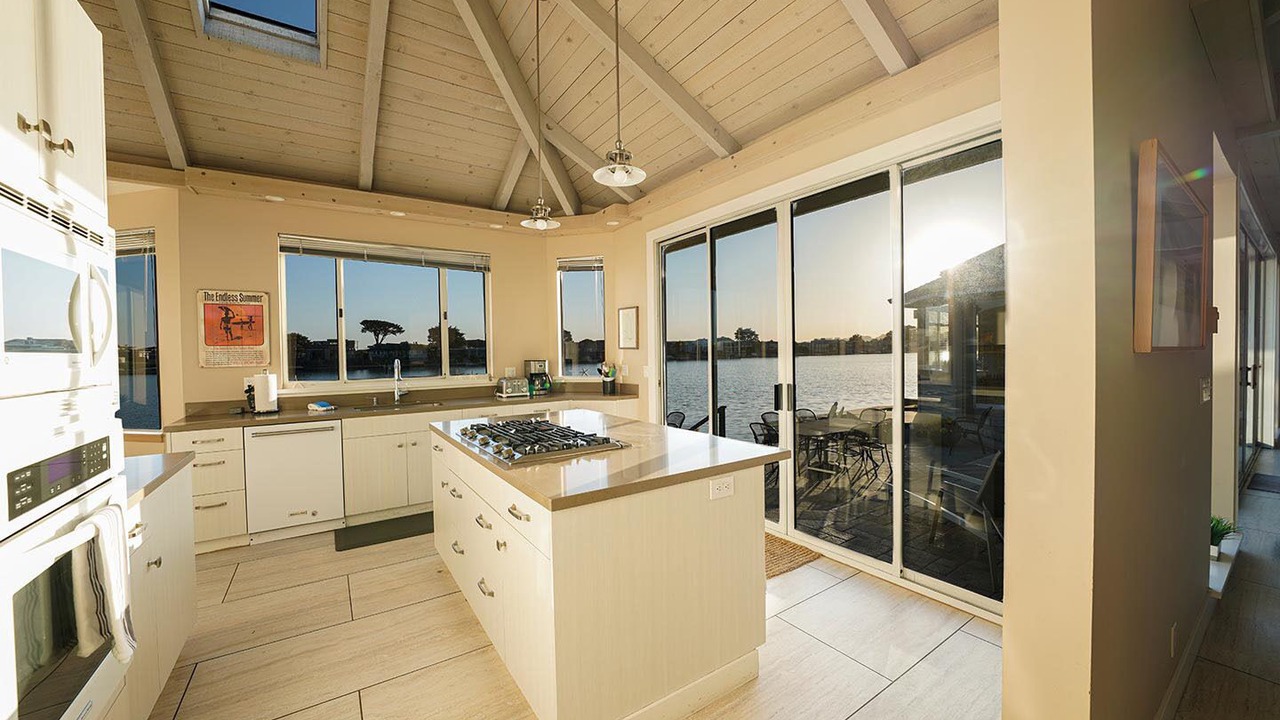 Photo of Kitchen in Stinson Beach