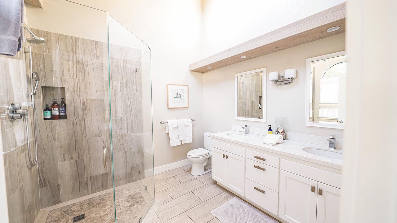 Photo of Bathroom in Stinson Beach