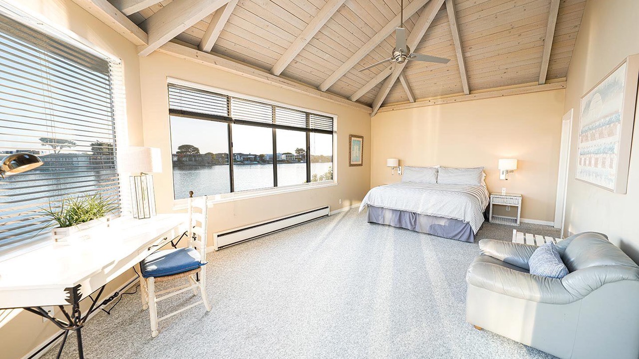 Photo of Bedroom in Stinson Beach