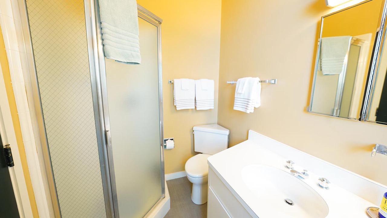 Photo of Bathroom in Stinson Beach