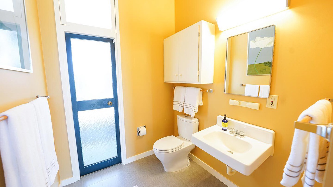Photo of Bathroom in Stinson Beach
