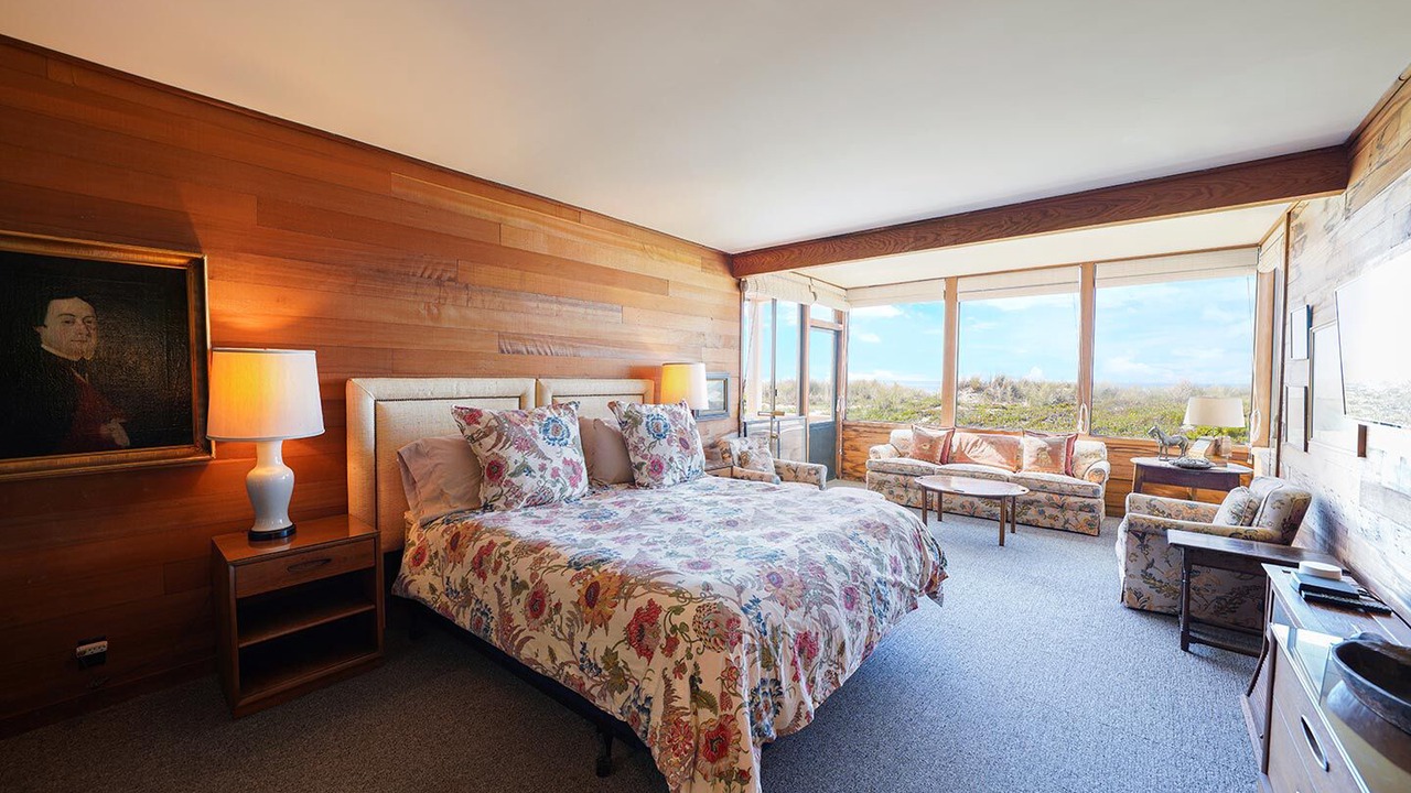 Photo of Bedroom in Stinson Beach