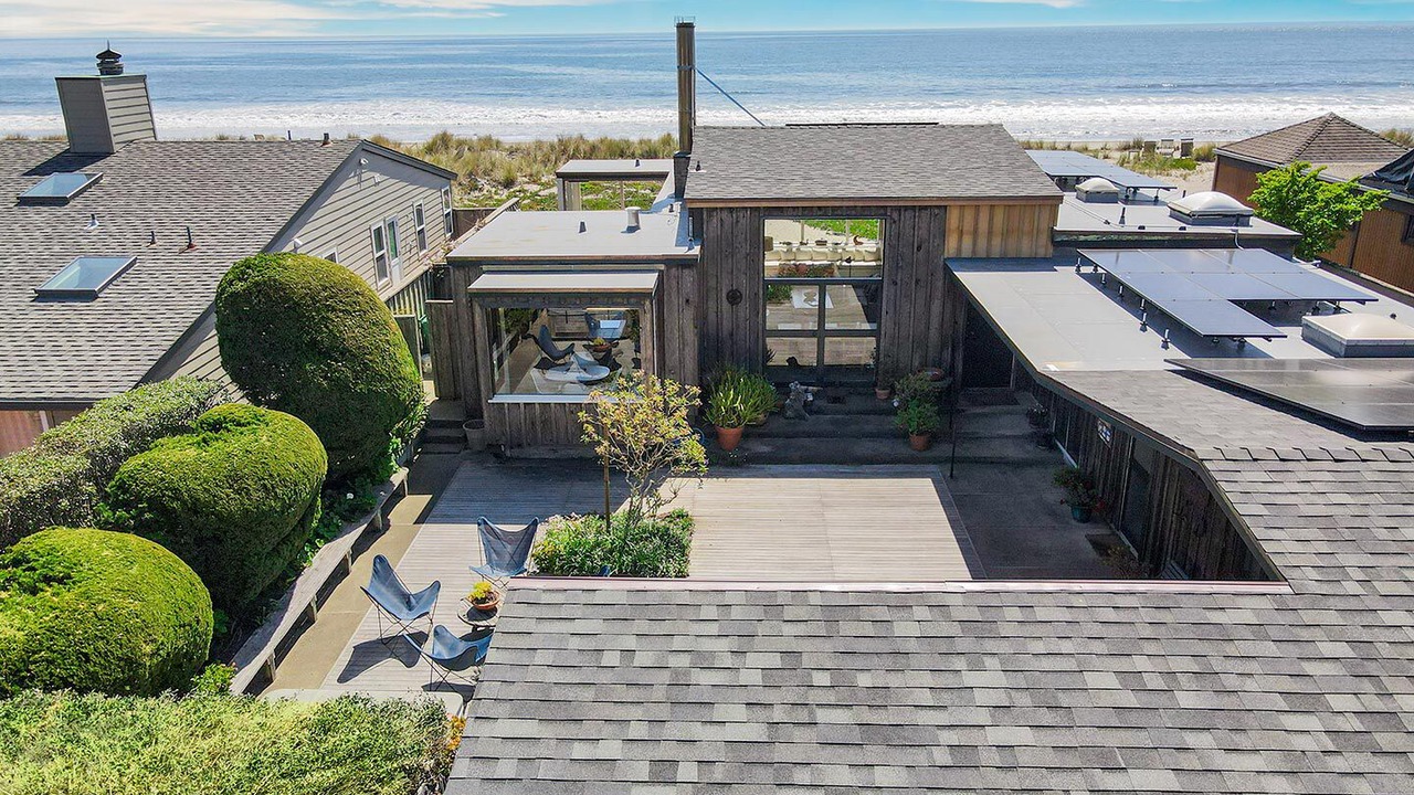 Photo of Patio Balcony in Stinson Beach