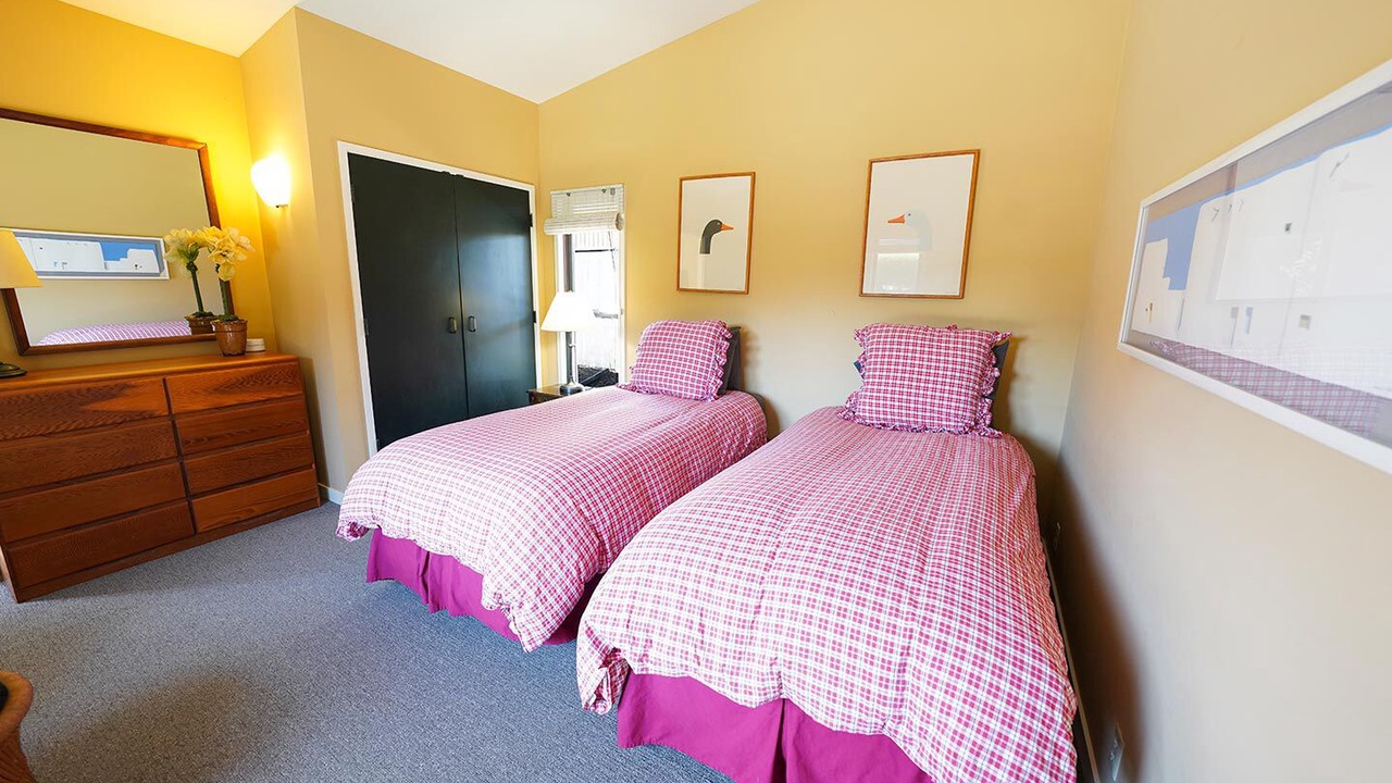Photo of Bedroom in Stinson Beach