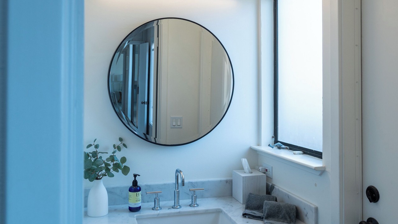 Photo of Bathroom in Stinson Beach