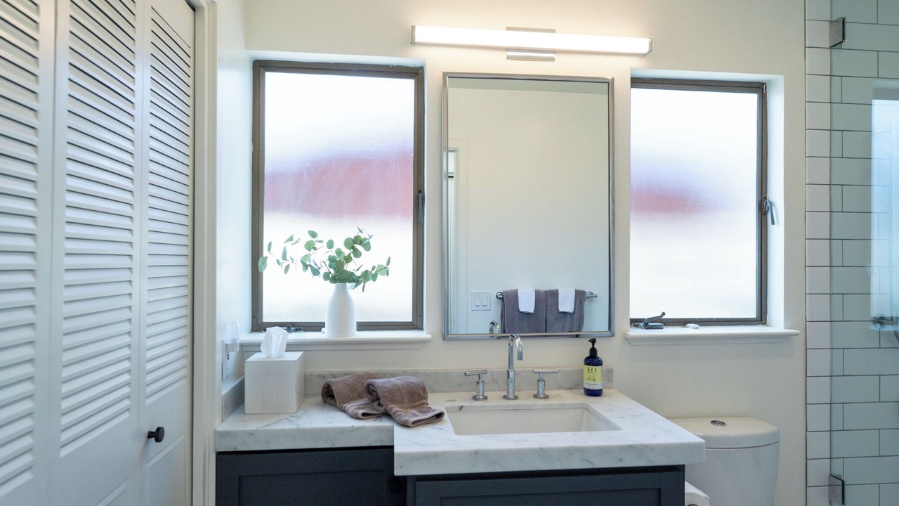 Photo of Bathroom in Stinson Beach