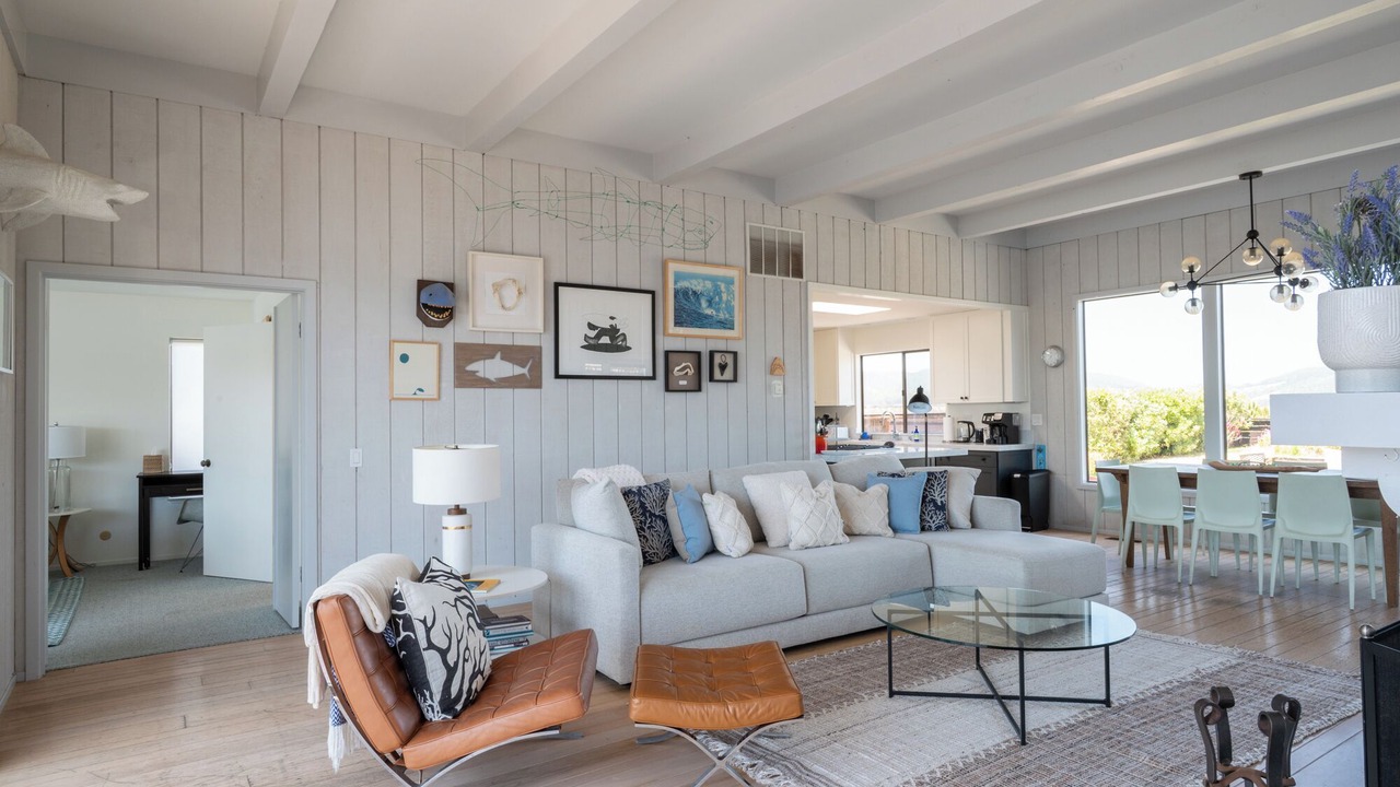 Photo of Livingroom in Stinson Beach