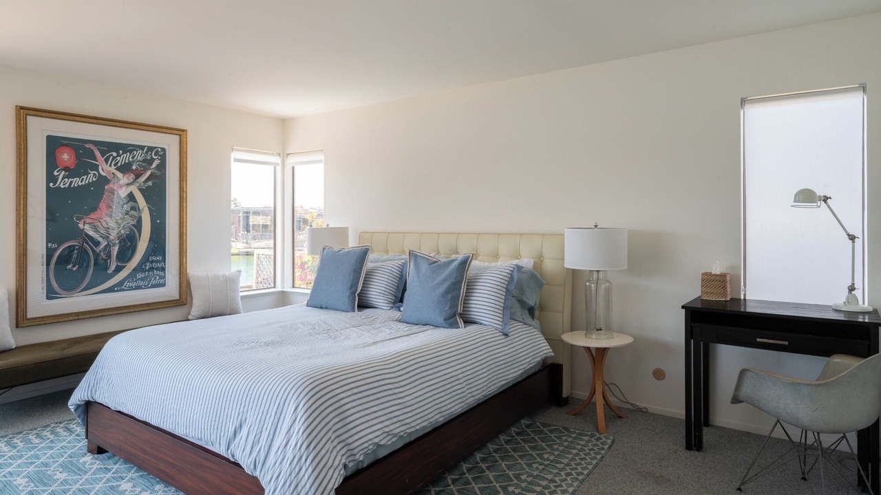 Photo of Bedroom in Stinson Beach