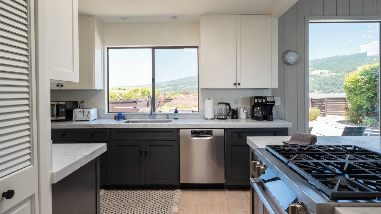 Photo of Kitchen in Stinson Beach