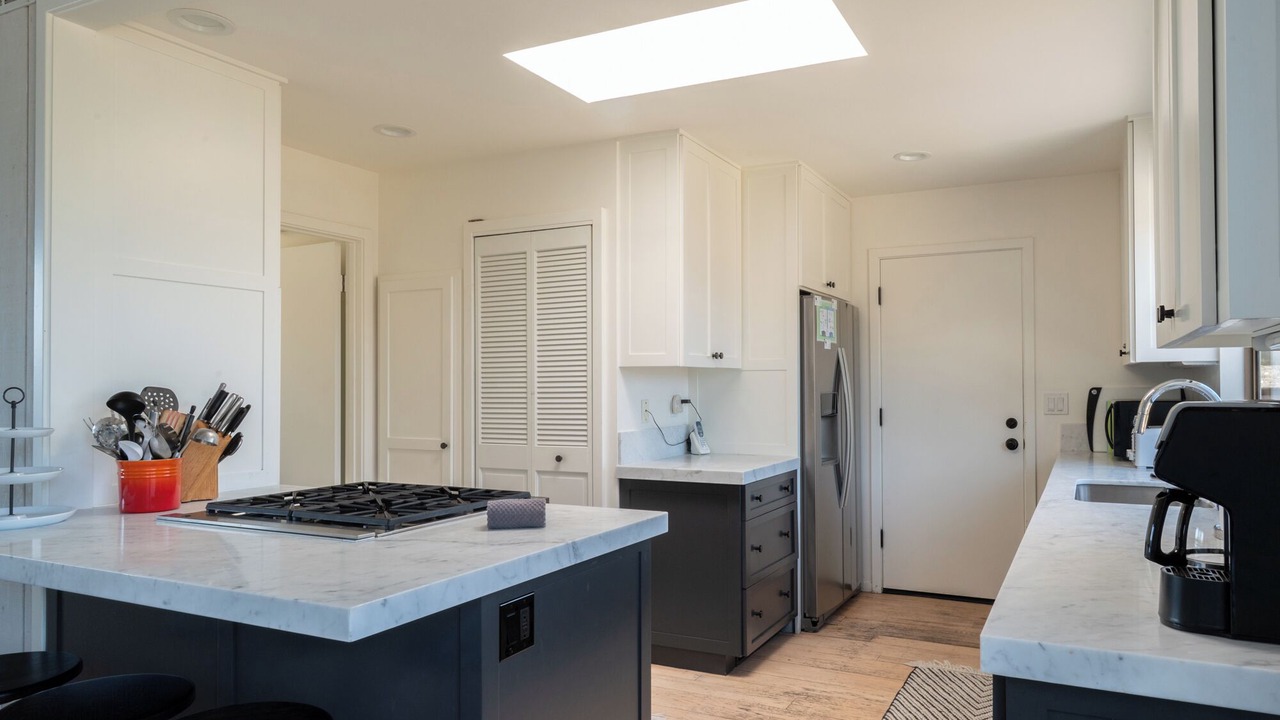 Photo of Kitchen in Stinson Beach