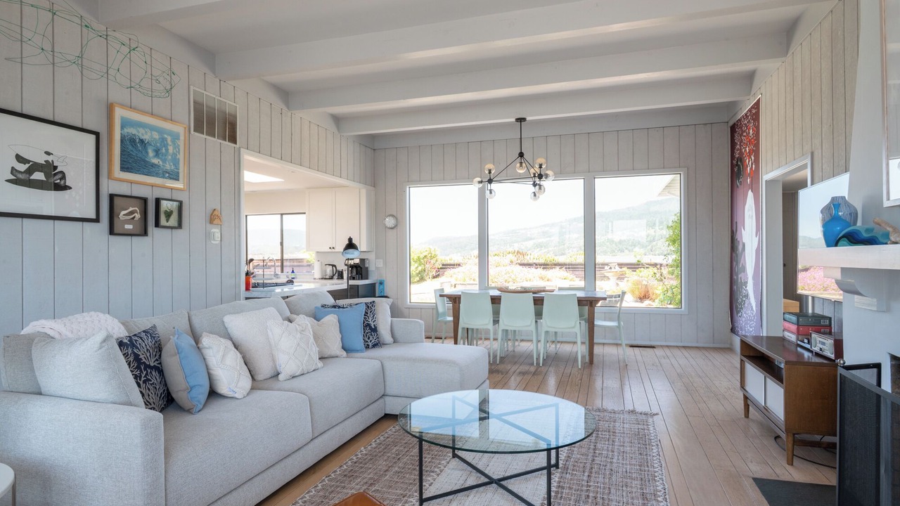 Photo of Livingroom in Stinson Beach