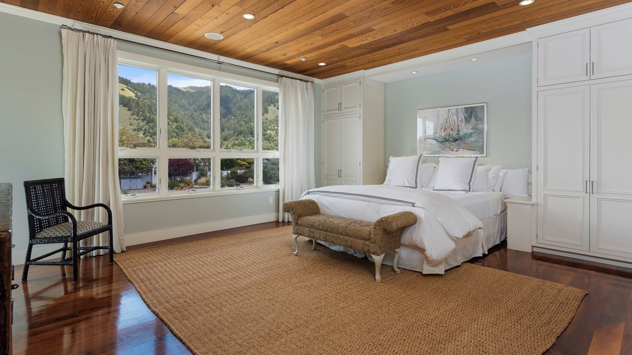 Photo of Bedroom in Stinson Beach