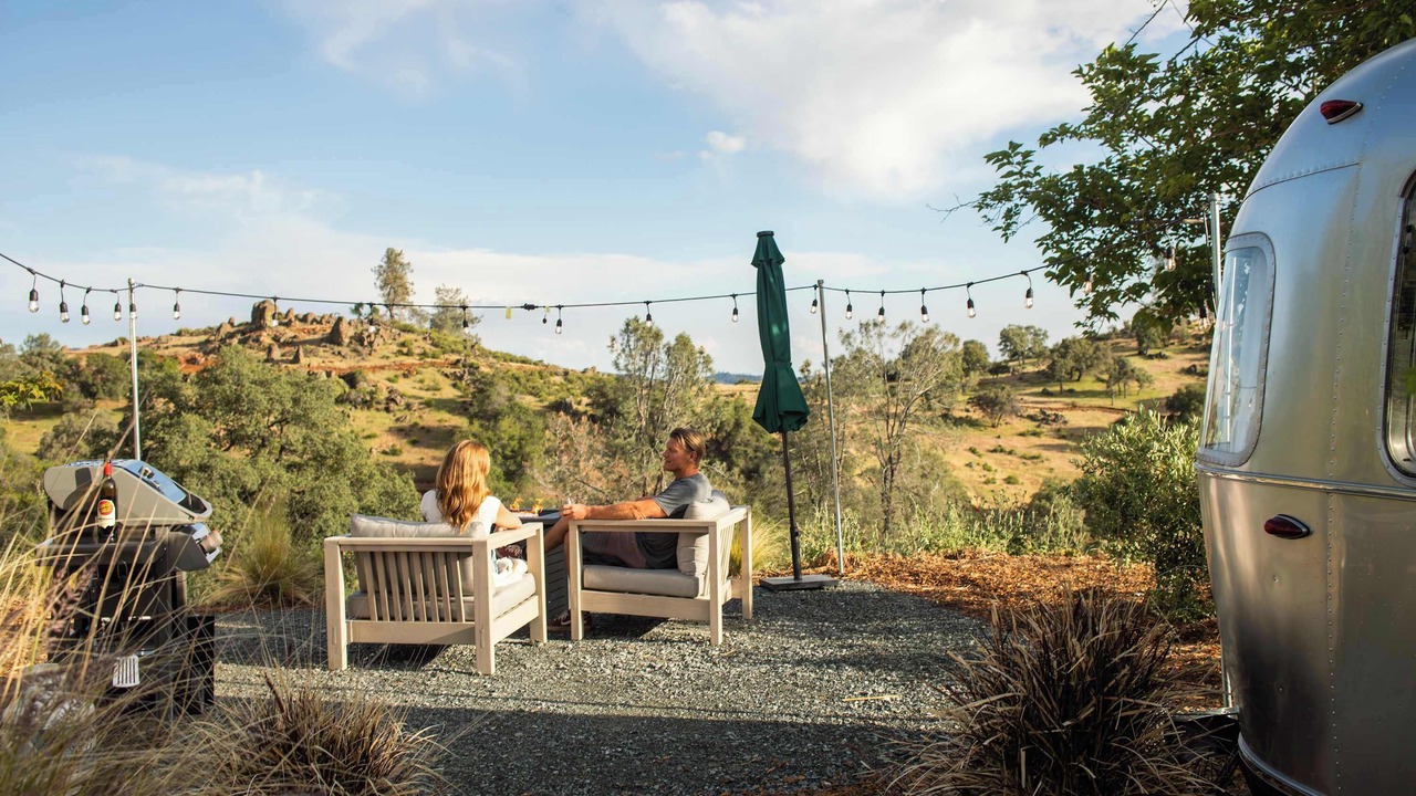 Photo of Patio Balcony in Coulterville