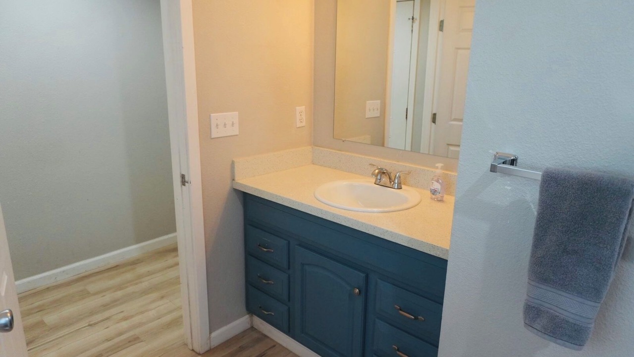 Photo of Bathroom in Stanislaus County