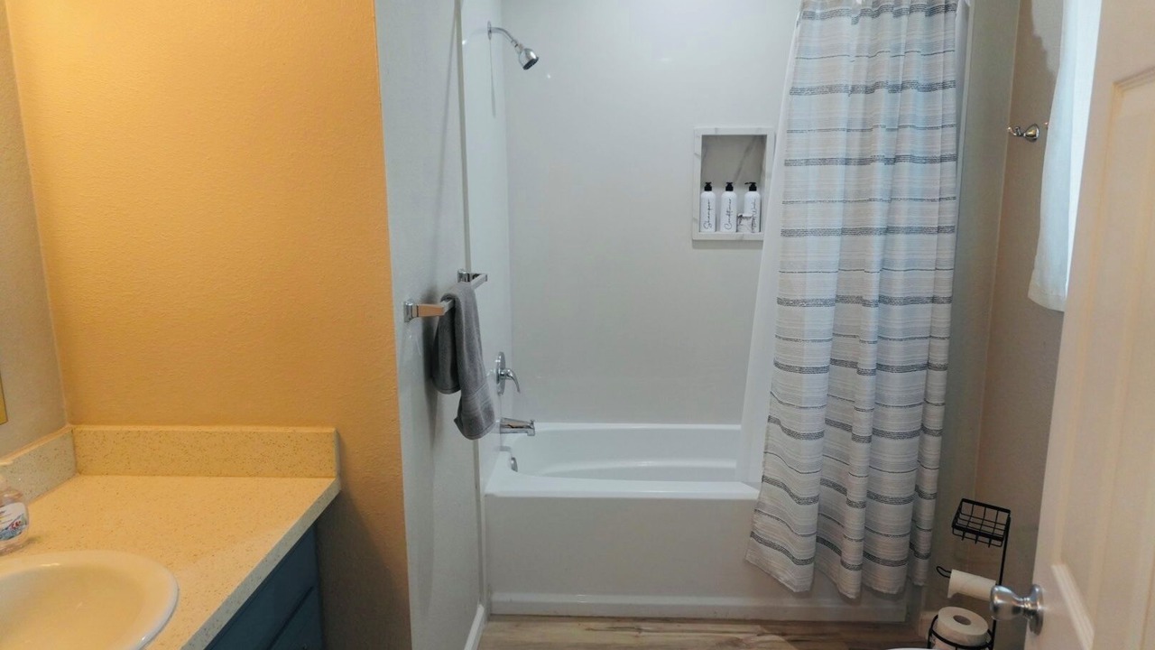 Photo of Bathroom in Stanislaus County