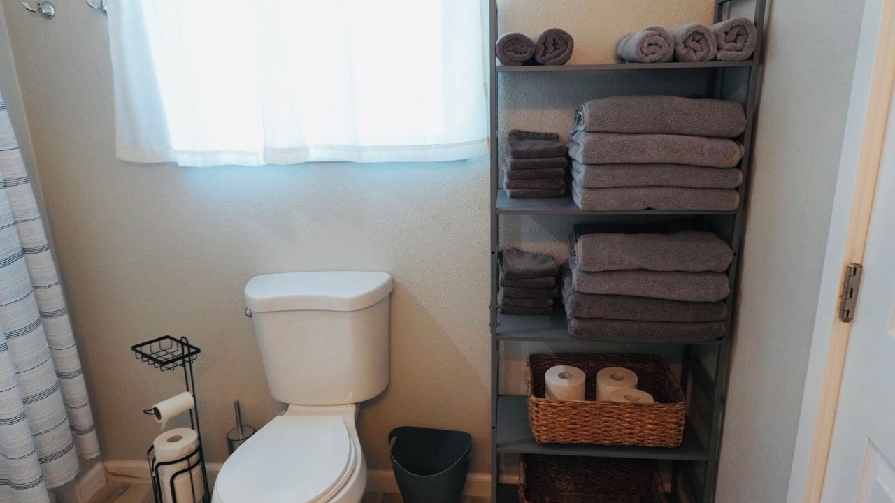 Photo of Bathroom in Stanislaus County