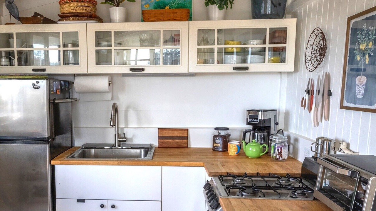 Photo of Kitchen in Stinson Beach