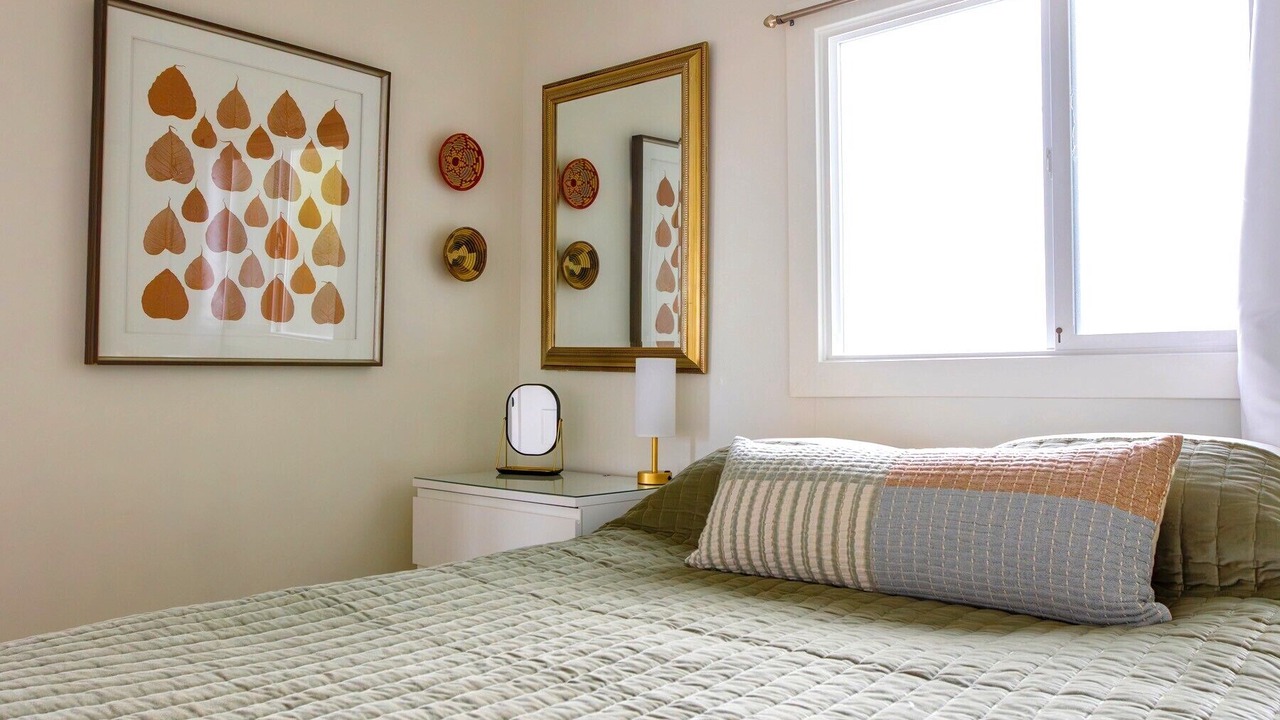 Photo of Bedroom in Stinson Beach