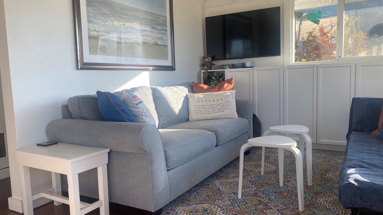Photo of Livingroom in Stinson Beach