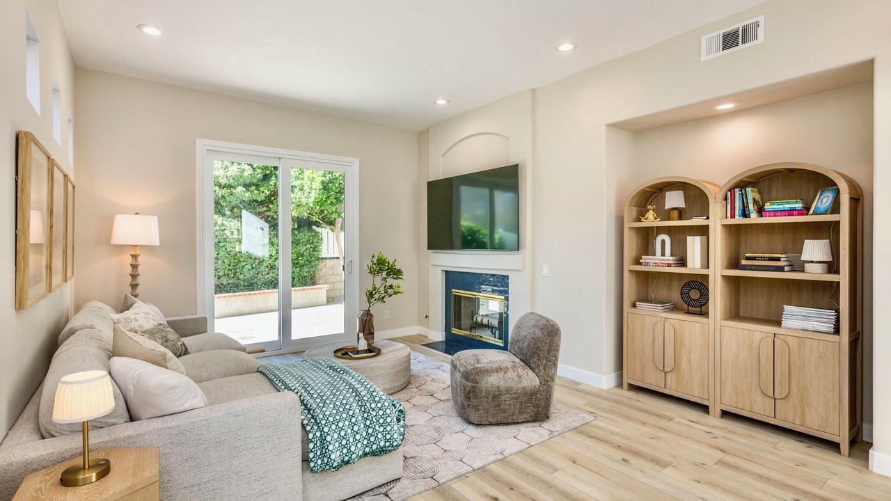 Photo of Livingroom in Chino Hills