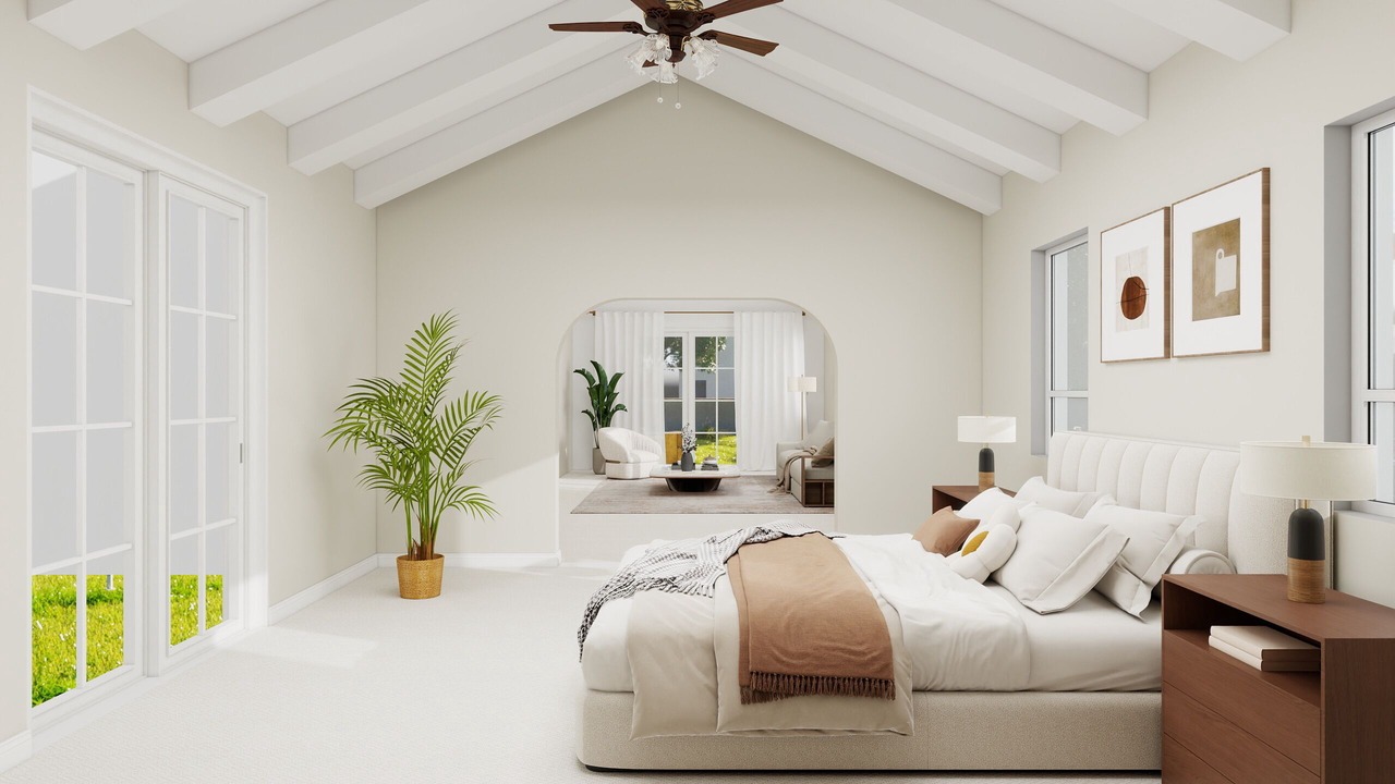 Photo of Bedroom in Shady Canyon